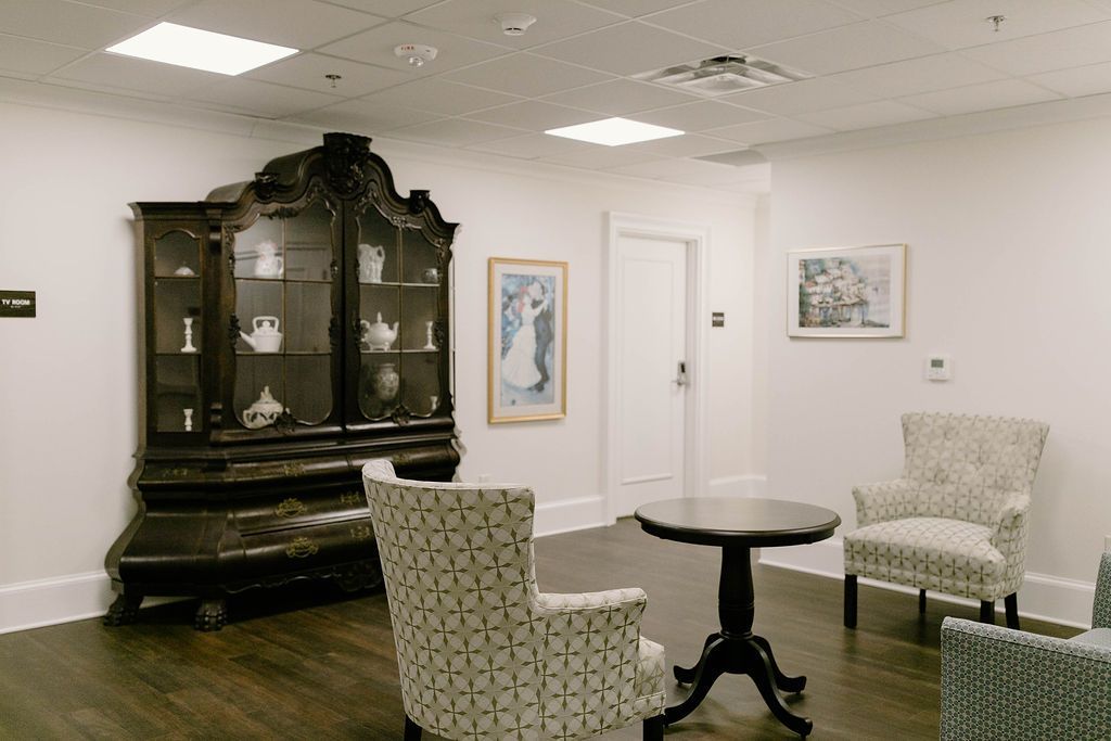 Assisted Living Facilities in Madison, GA