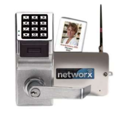 lock keypad