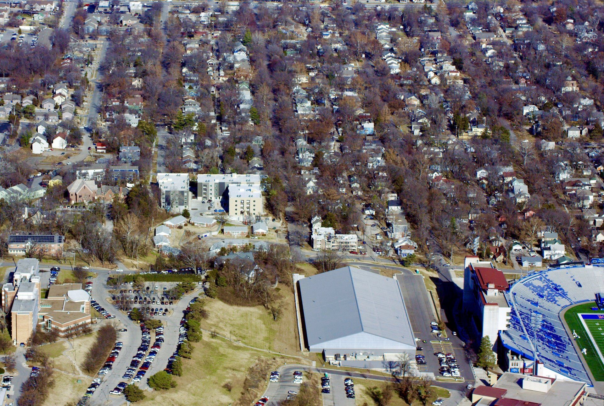 Photo Gallery Hawker Apartments In Lawrence, KS