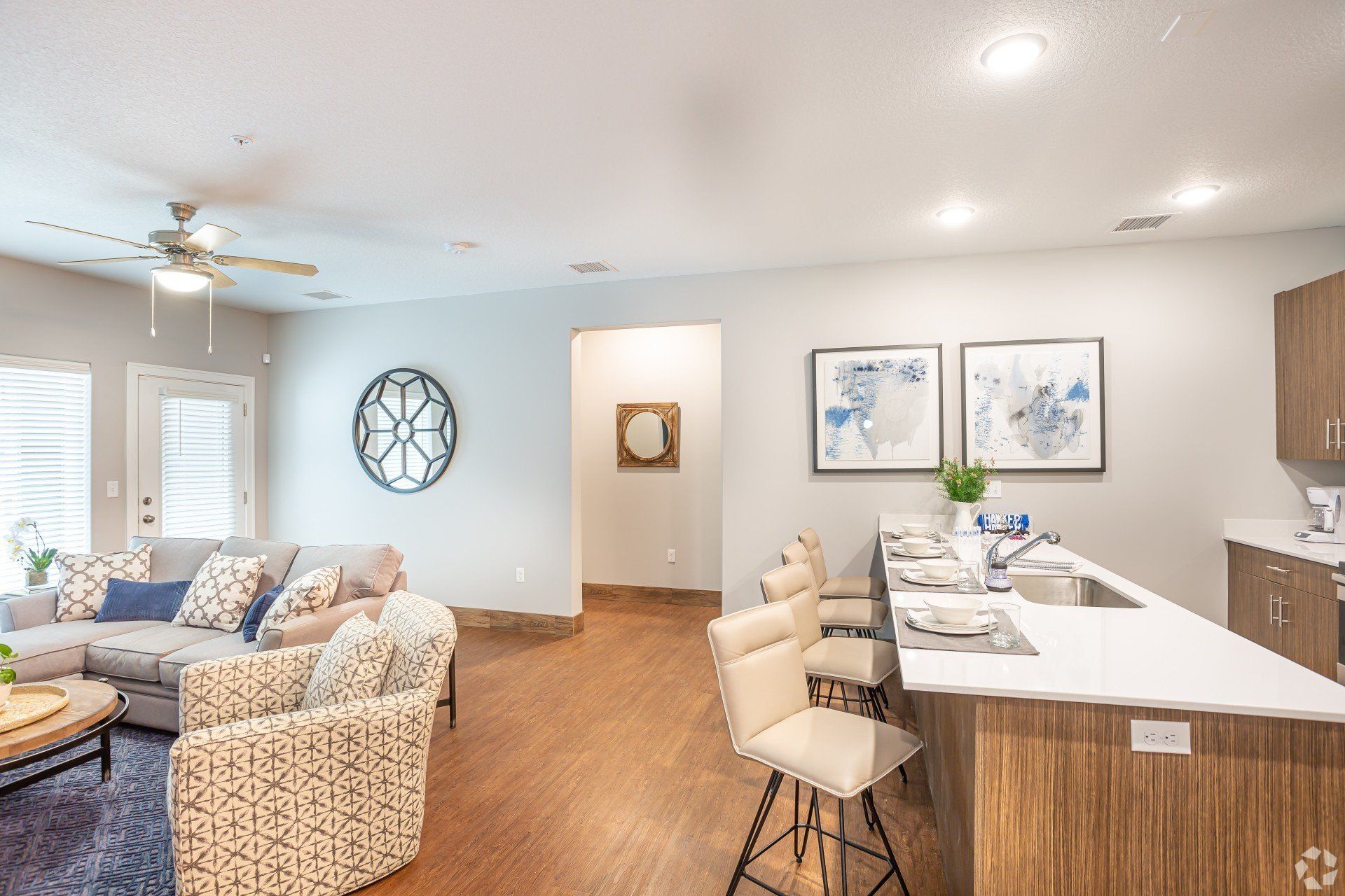 Photo Gallery Hawker Apartments In Lawrence, KS