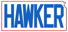 The Hawker Apartments Logo