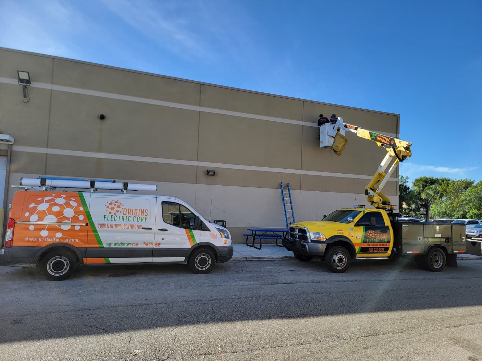 CarMax Dealer Lighting Retrofit
