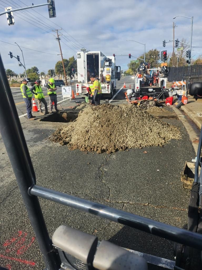 Workers — Pittsburg, CA — Echo Plumbing & Rooter