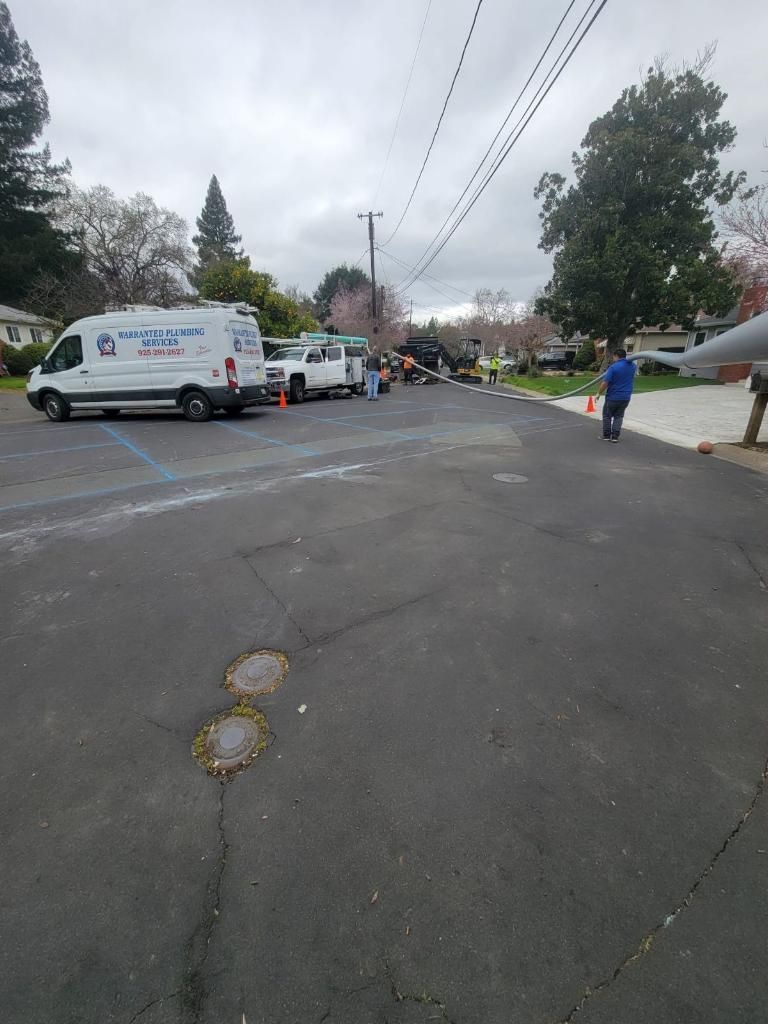 General Plumbing Highway — Pittsburg, CA — Echo Plumbing & Rooter