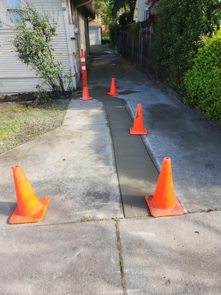 Patio Renovation - Concord, CA - Echo Plumbing & Rooter