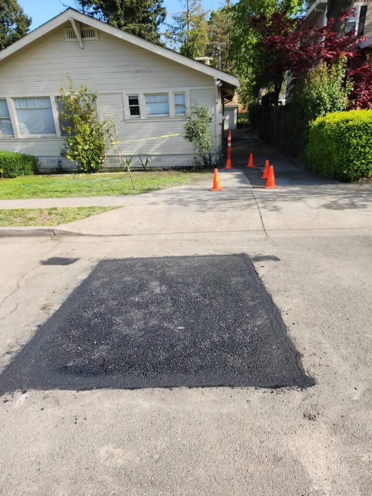 Road Asphalt - Concord, CA - Echo Plumbing & Rooter