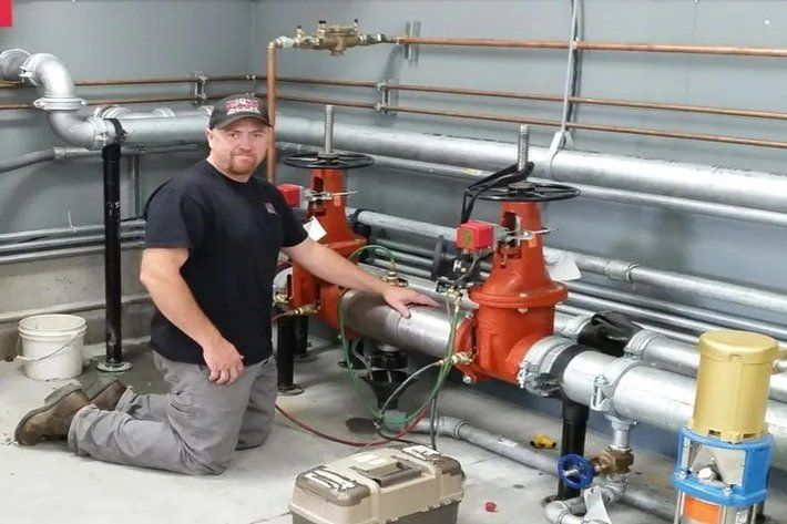 Backflow services — Anchorage, AK — Accel Fire Systems, Inc. Backflow services — Anchorage, AK — Accel Fire Systems, Inc.