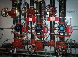 Sprinkler system — Anchorage, AK — Accel Fire Systems, Inc.