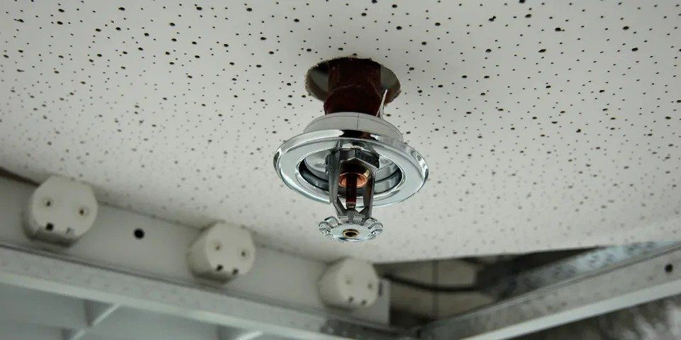 A fire sprinkler— Anchorage, AK — Accel Fire Systems, Inc.