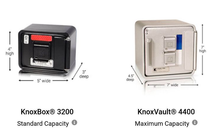 Knox box — Anchorage, AK — Accel Fire Systems, Inc.