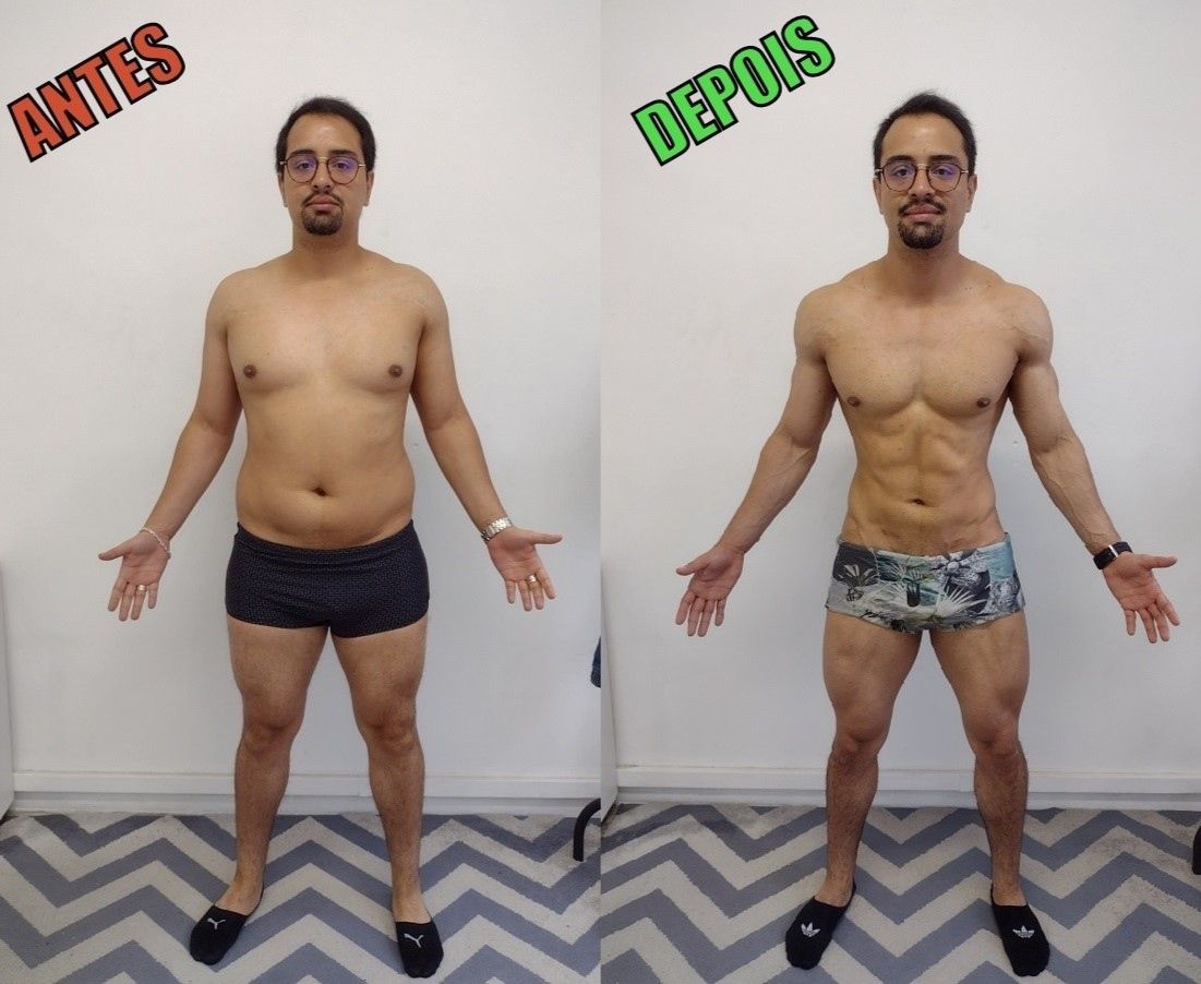 Nutricionista para Definição Muscular