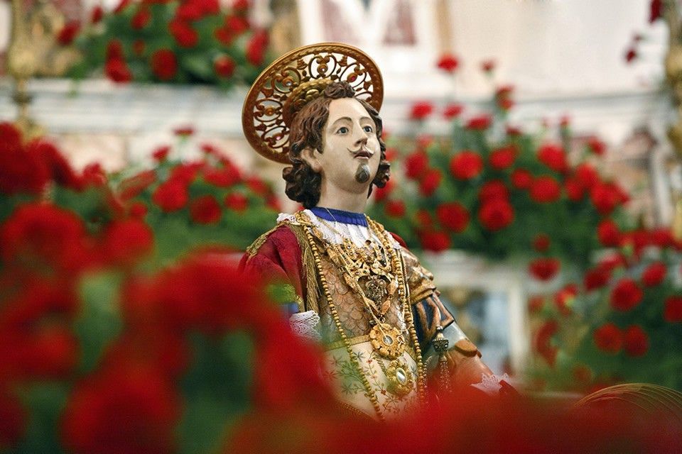 SANT' EFISIO  2026 PROGRAMMA