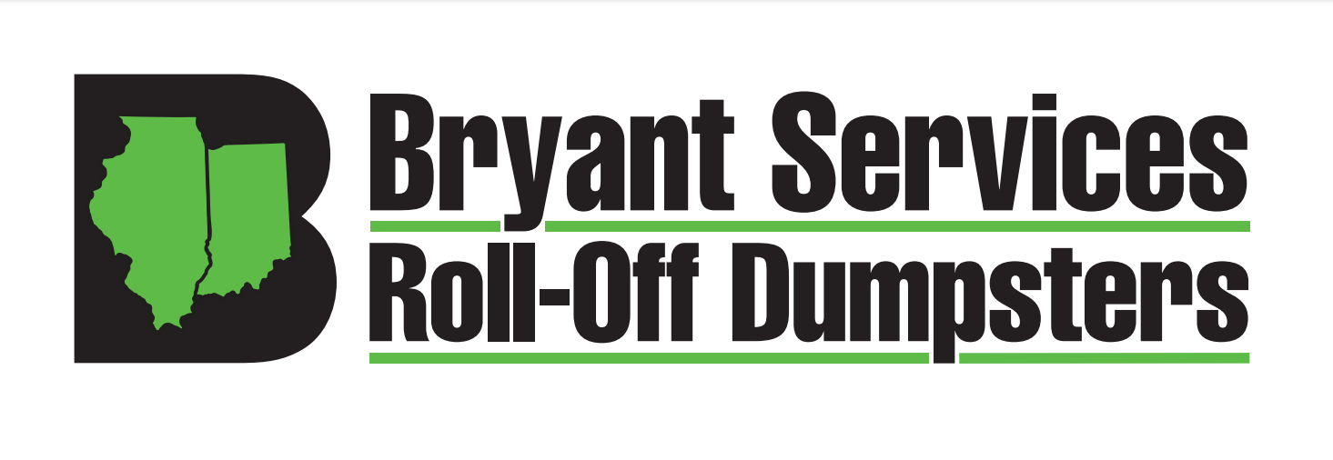 Bryant services roll-off dumpsters