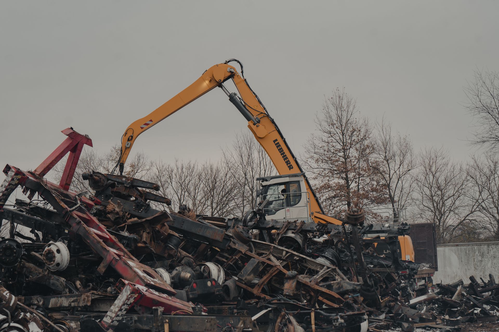 Scrap Metals — Danville, IL — Bryant Industries