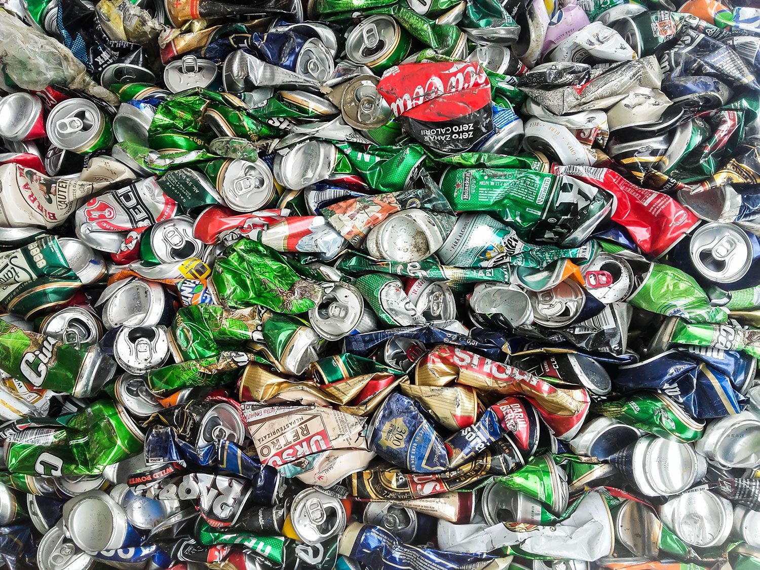 Scrap Cans — Danville, IL — Bryant Industries