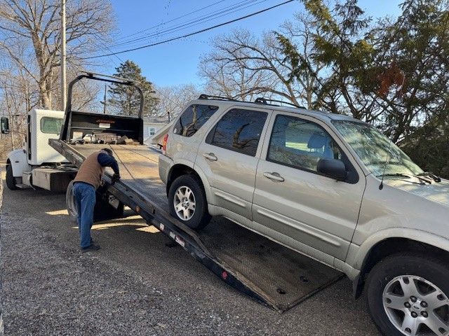 Scrap Car Parts — Danville, IL — Bryant Industries