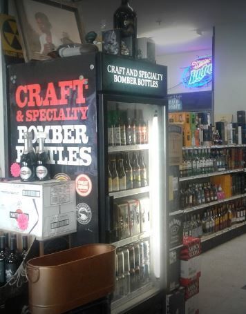 Lowertown wine & spirit