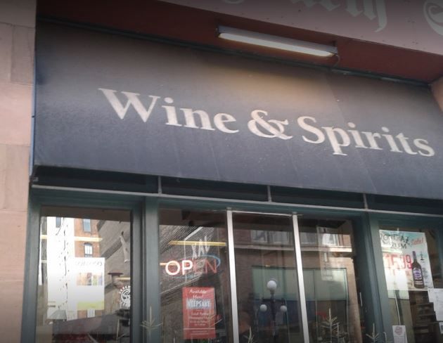 Lowertown wine & spirit
