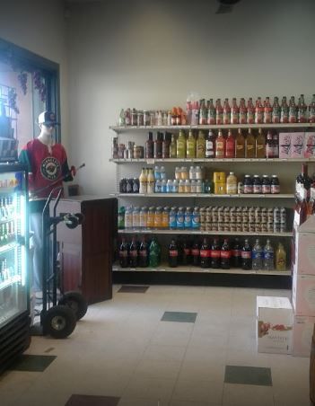 Lowertown wine & spirit