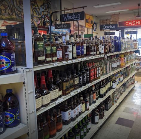 Lowertown wine & spirit