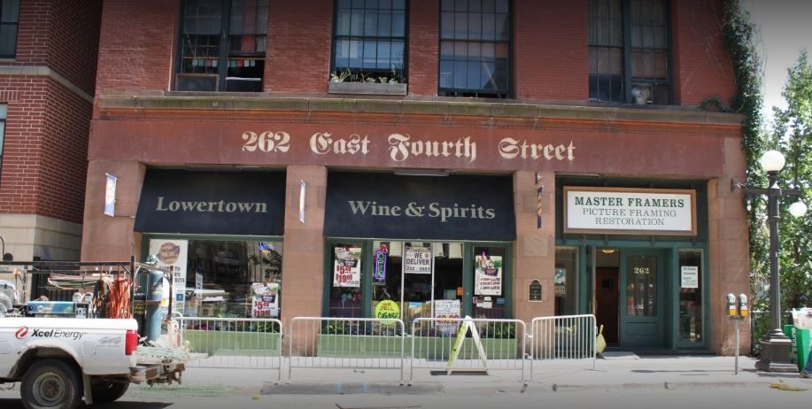 Lowertown wine & spirit