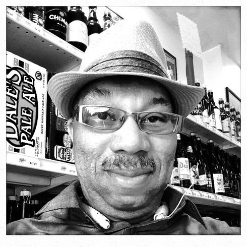 Lowertown Wine and Spirits Owner, Jerry Blakey