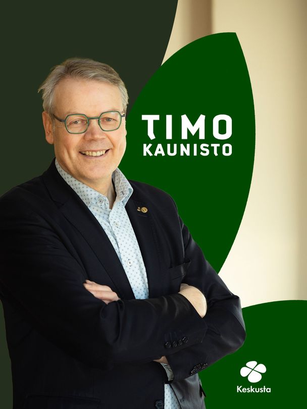 Timon vaalikuva 1