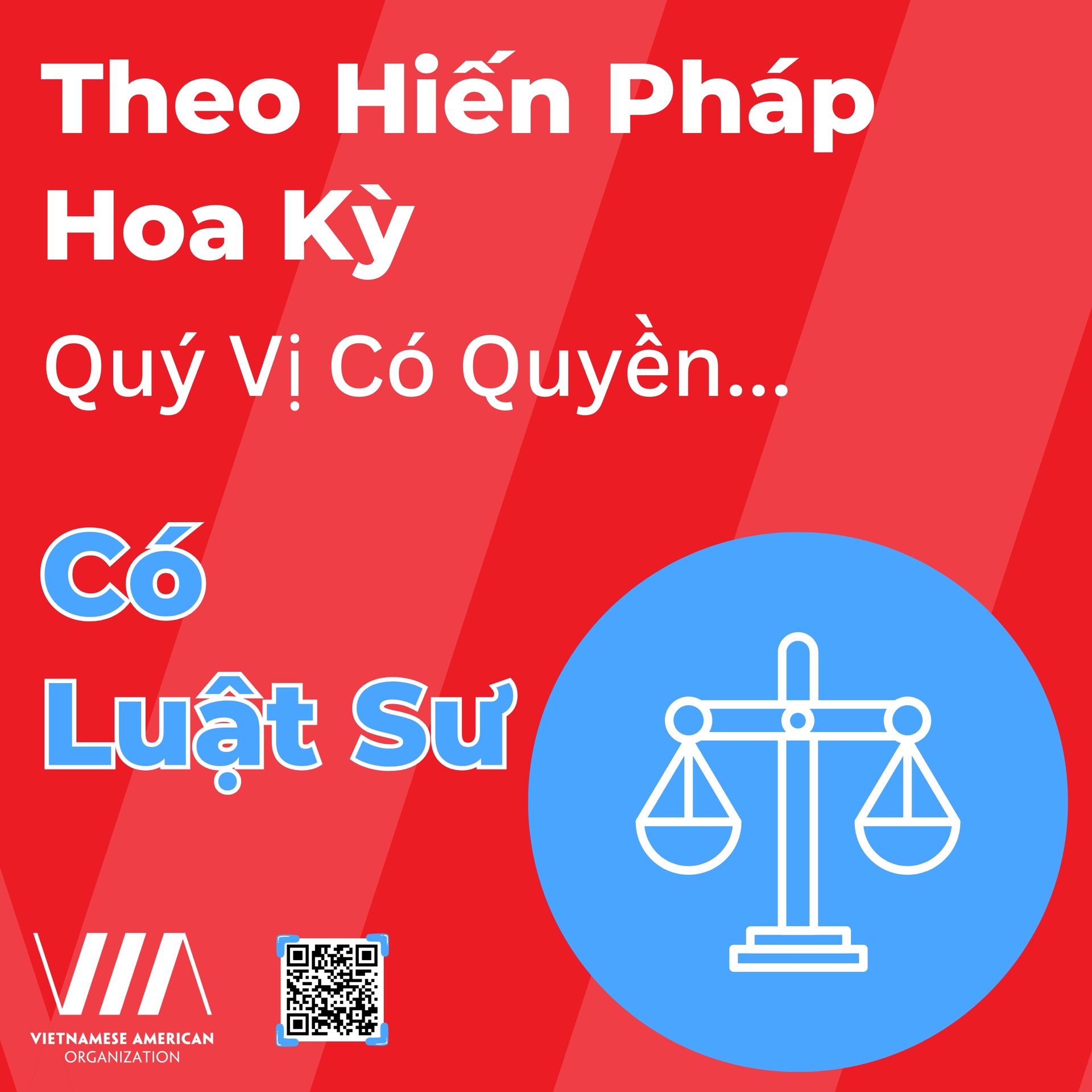 Quyền có luật sư