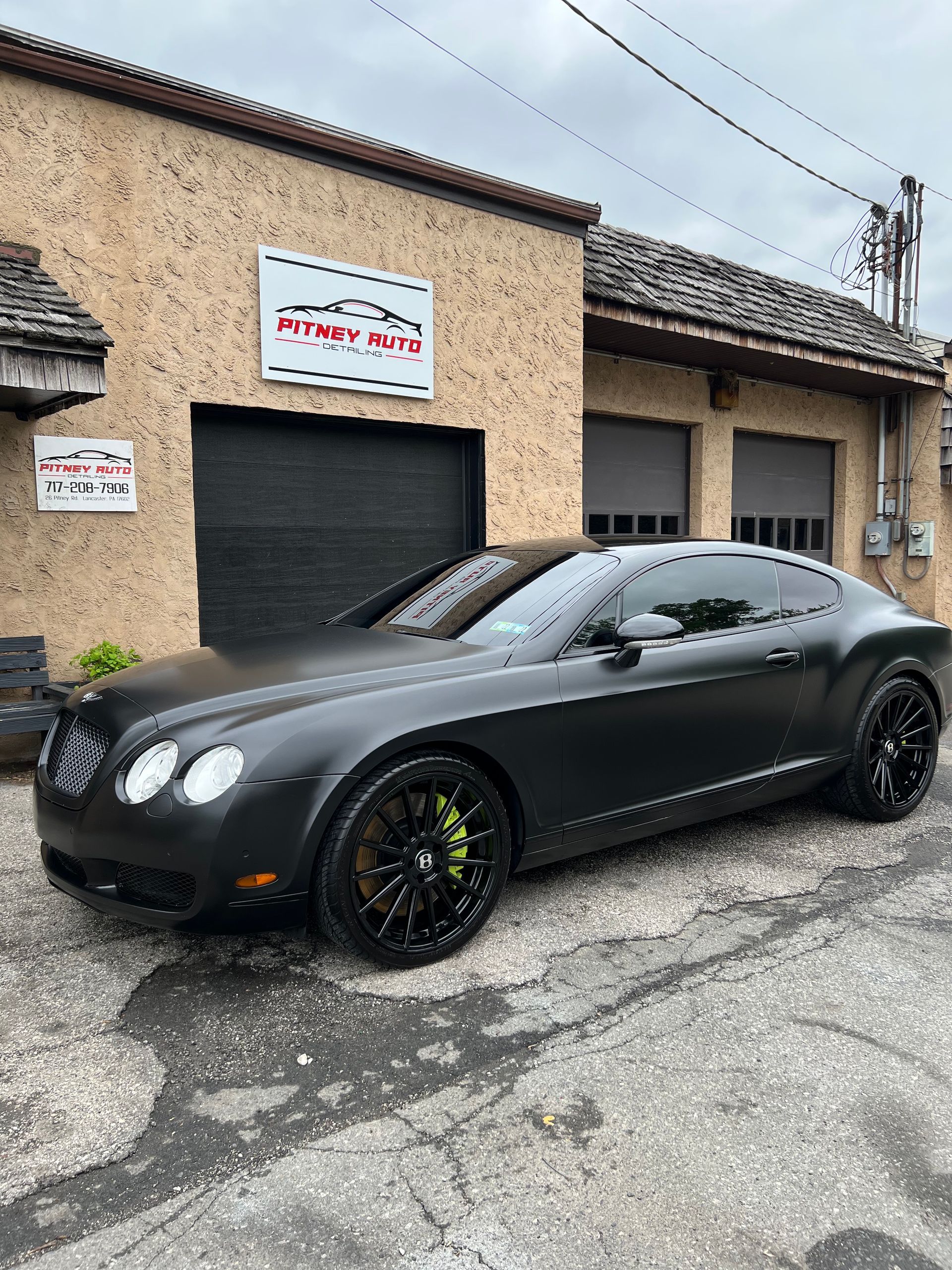 pitney detailing gallery