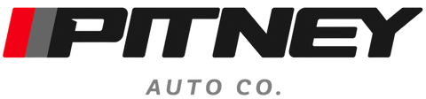 Pitney Auto Detailing Logo Pitney Auto Detailing Logo