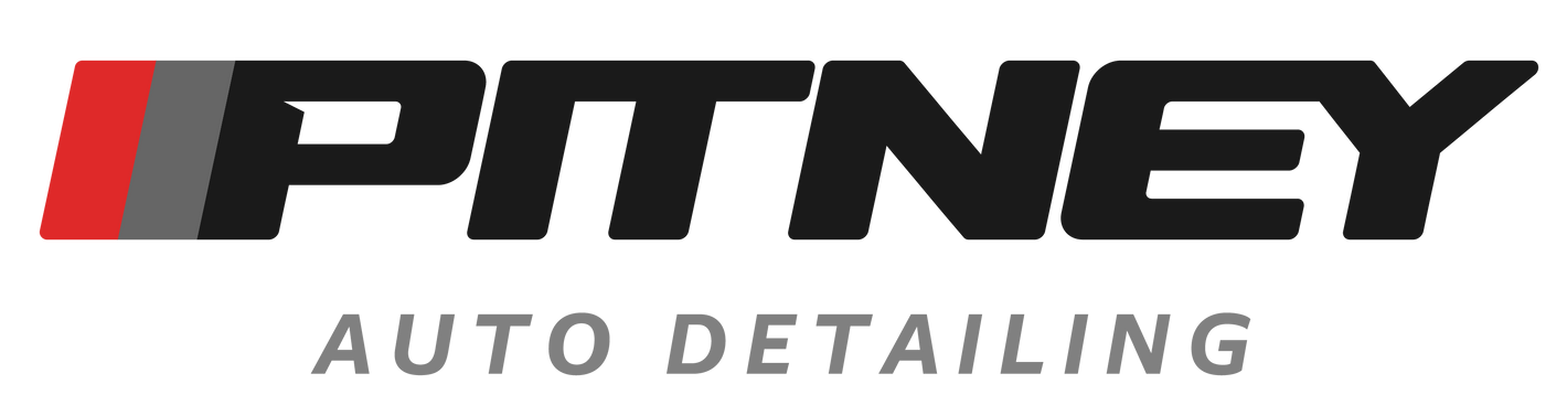 Pitney Auto Detailing Logo