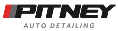 Pitney Auto Detailing Logo
