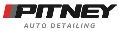 Pitney Auto Detailing Logo