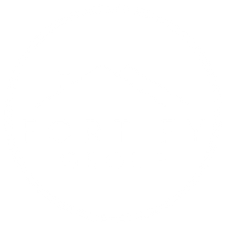 Fortify Group logo: red roof outline above black text inside red and gray circle.