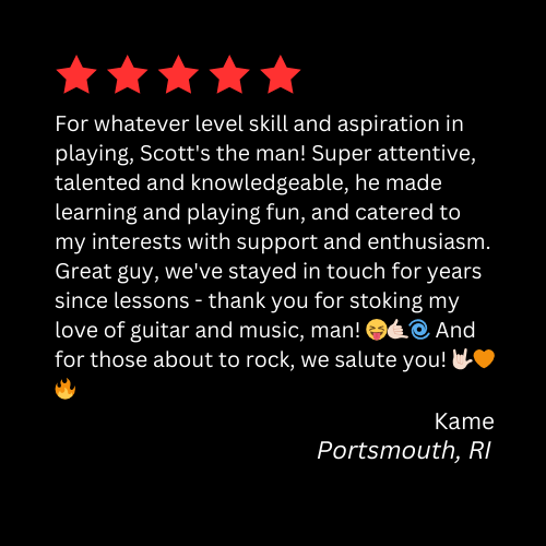 intermediate metal guitar lessons