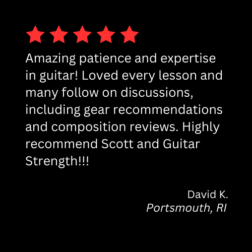 intermediate metal guitar lessons