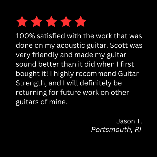 guitar lessons portsmouth ri