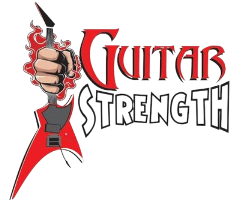 guitar strength logo