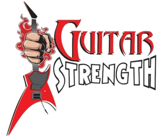 guitar strength logo