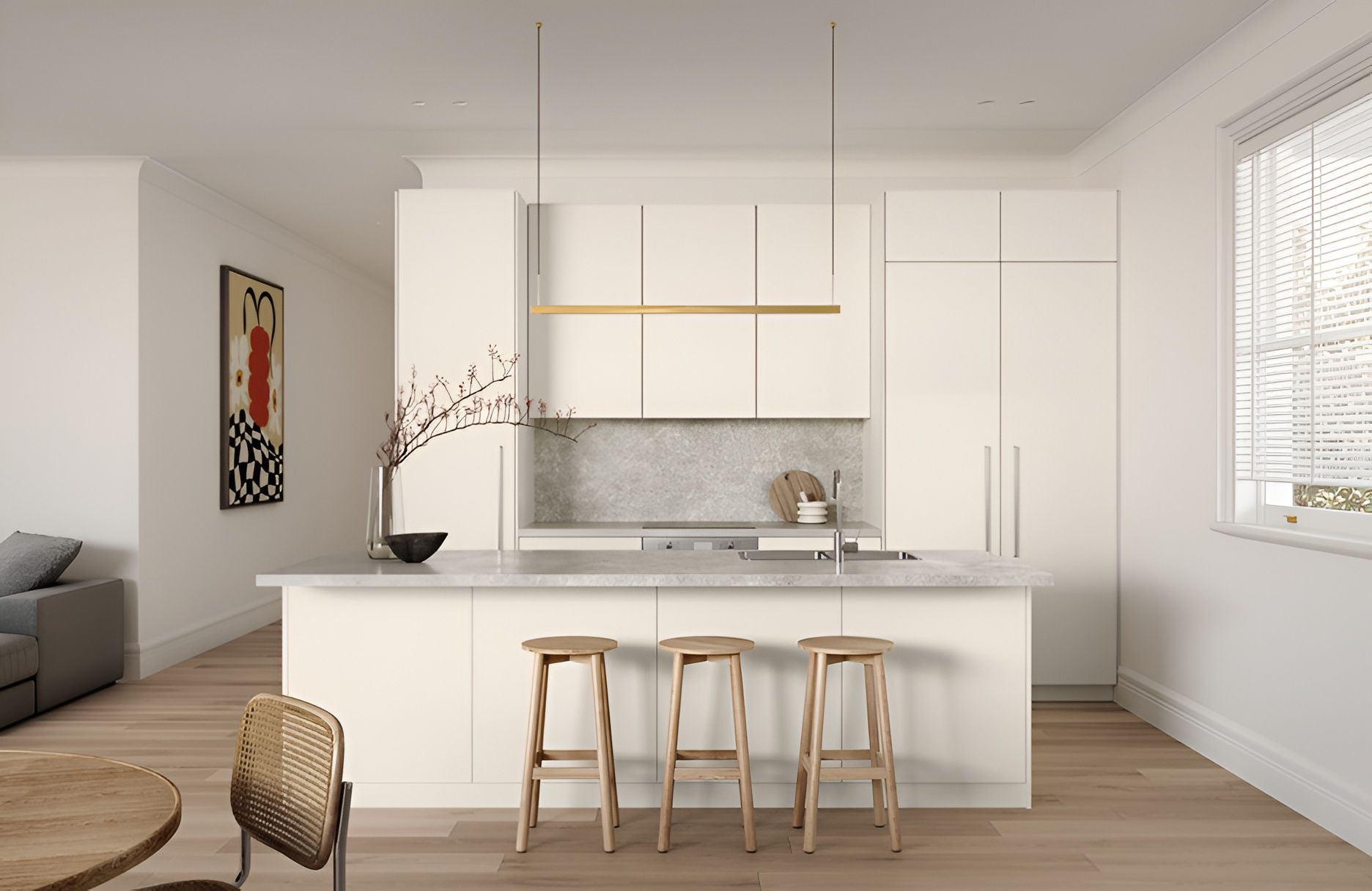 Modern Kitchen