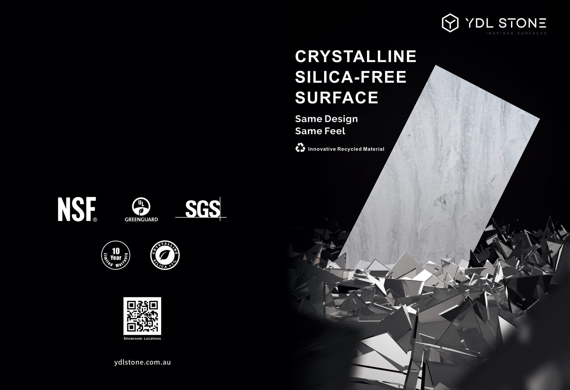 Silica Free Stone