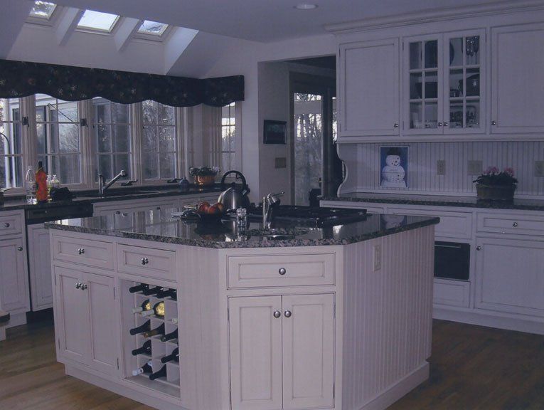 kitchen remodeling