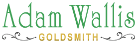 Adam Wallis Goldsmith logo
