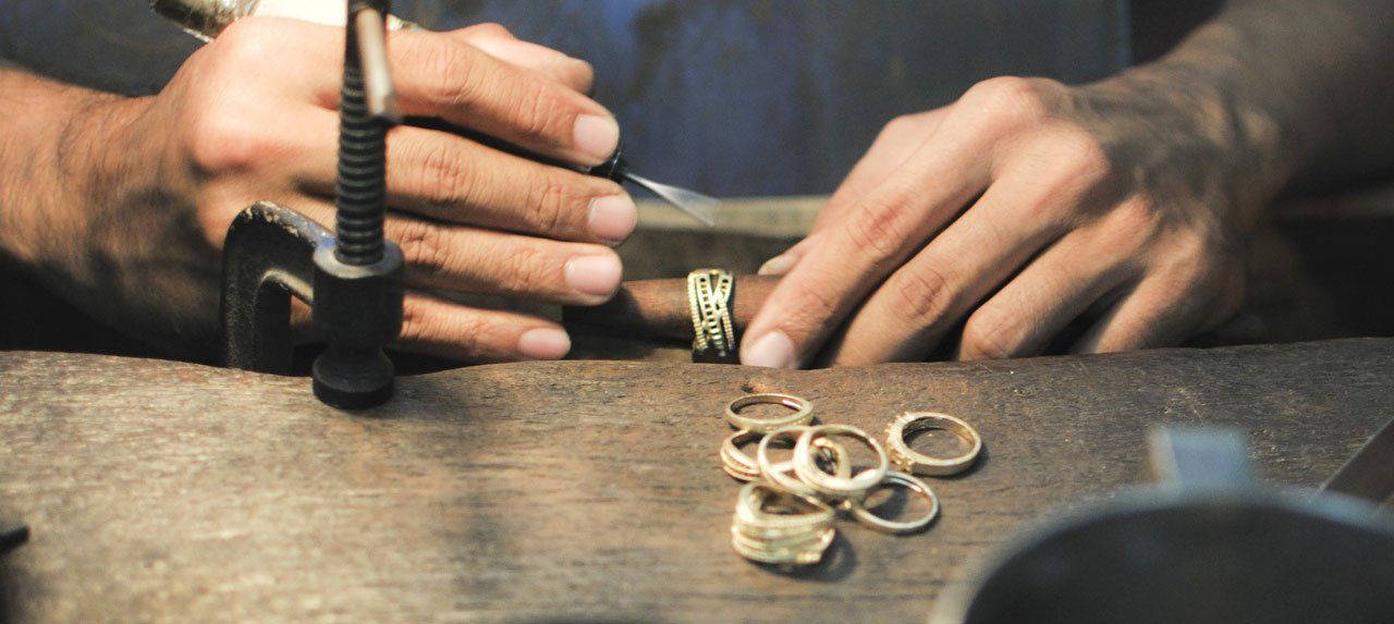 Jewellery restoration