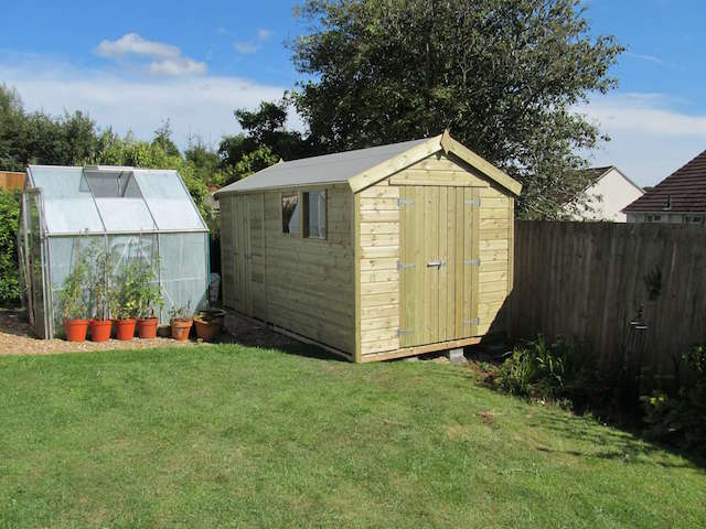 Devon Shed