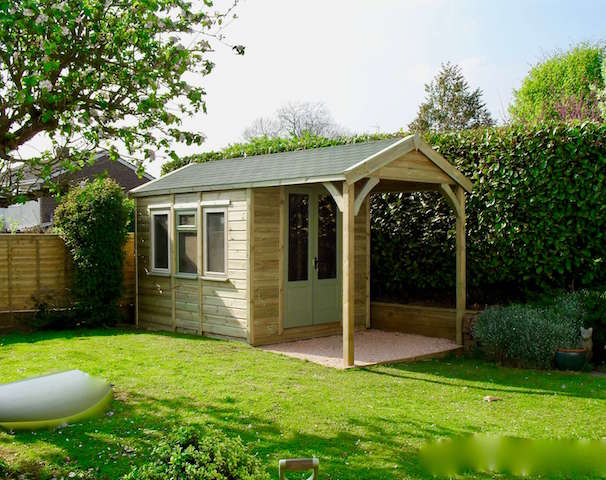 Shed Devon