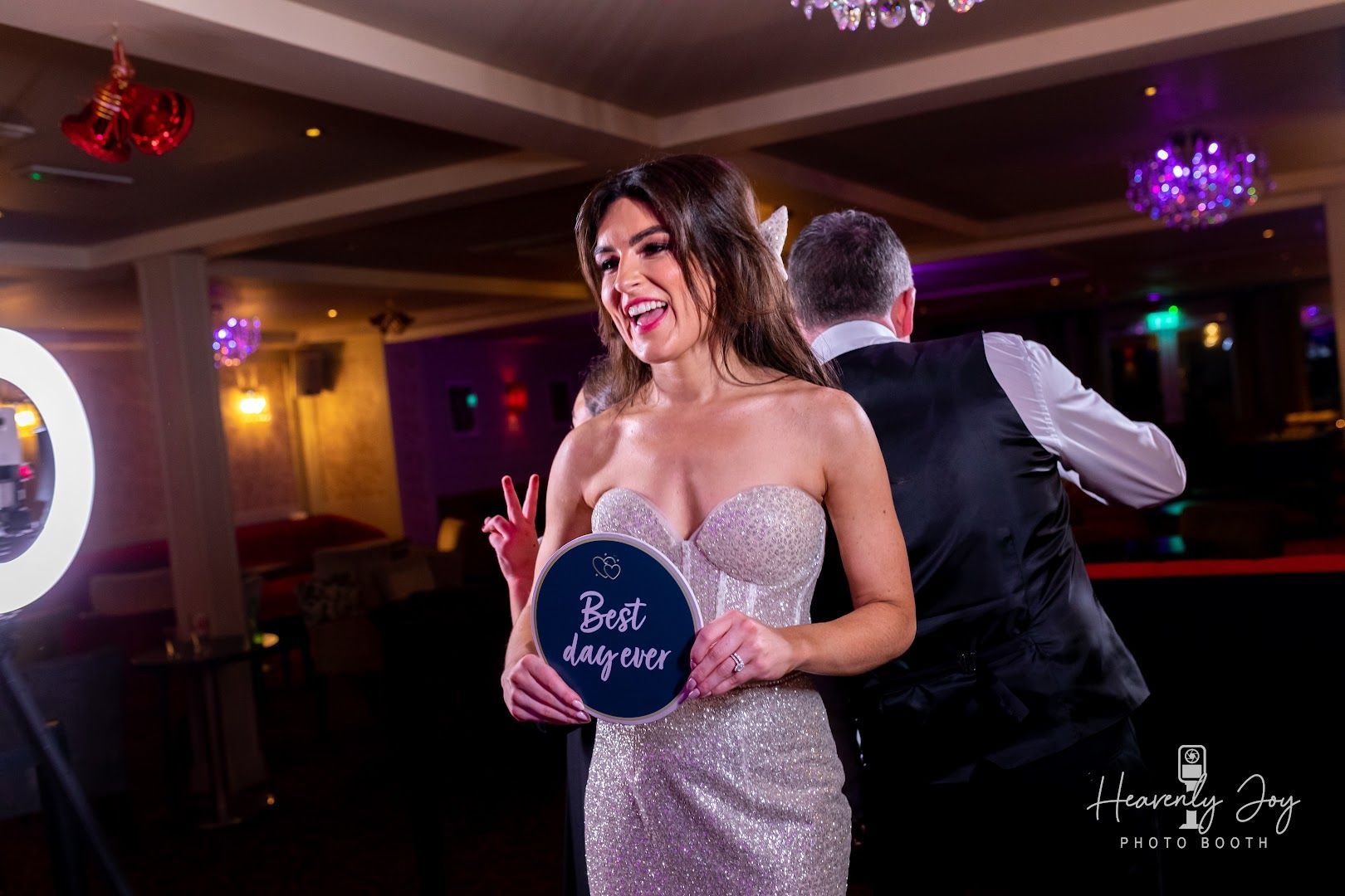 360 video booth rental