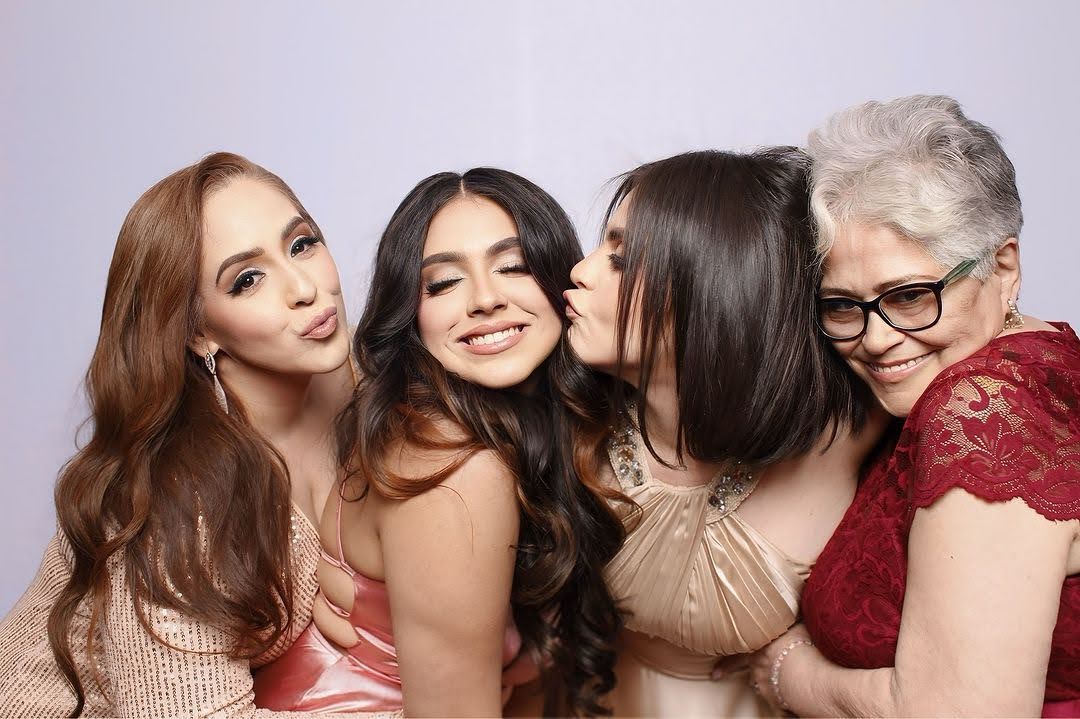 photo booth for all ages