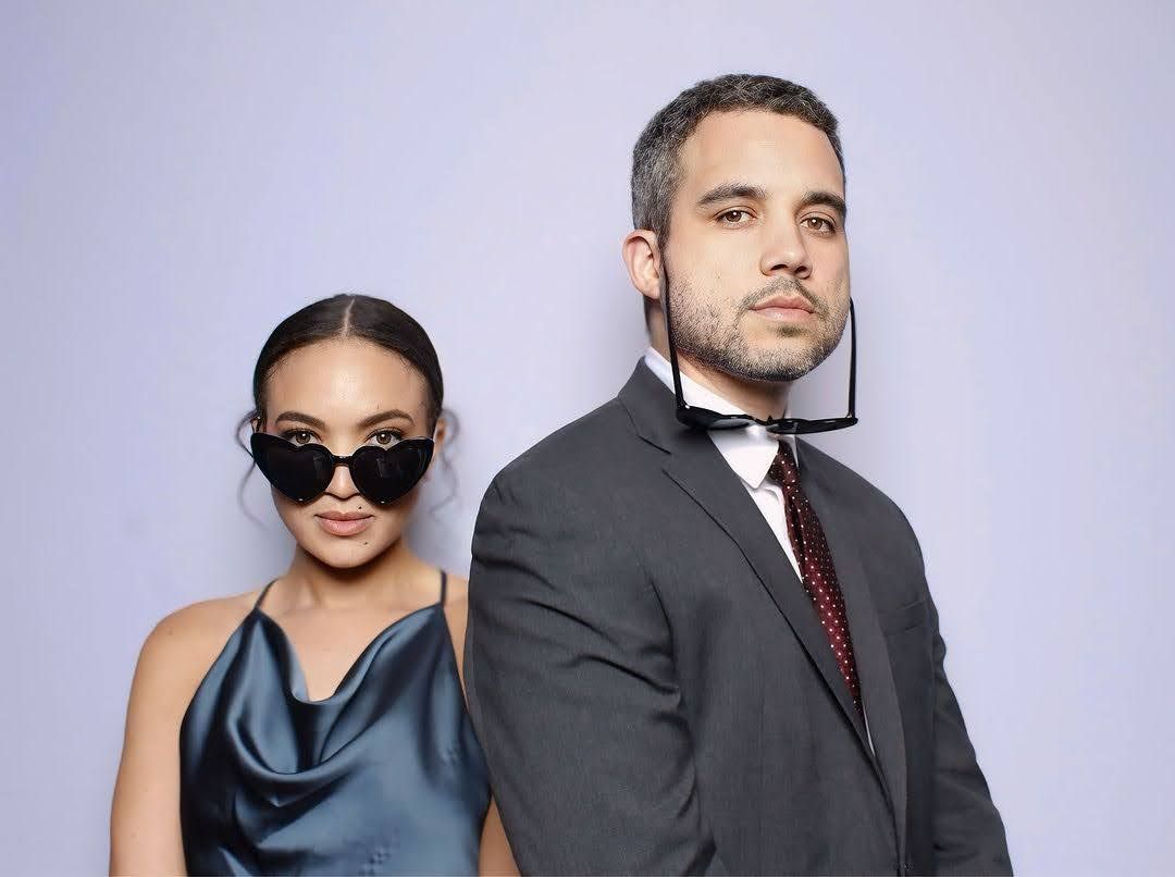 portrait photo booth