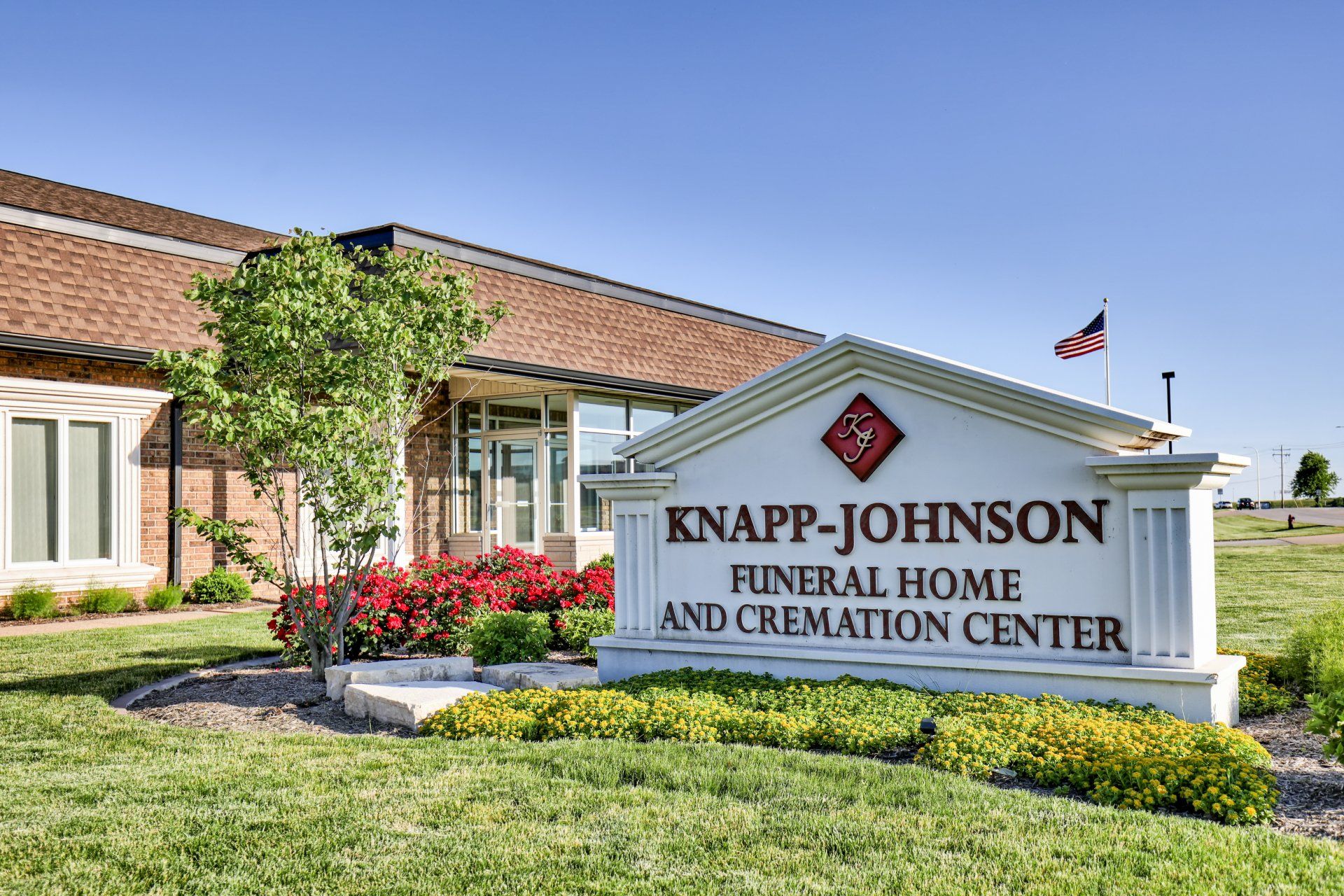 Knapp Johnson Funeral Home Morton, IL